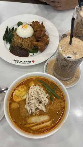 Opinii despre Oriental Kopi 华阳 @ Suria KLCC în Kuala Lumpur - Gastronomi dan perhotelan