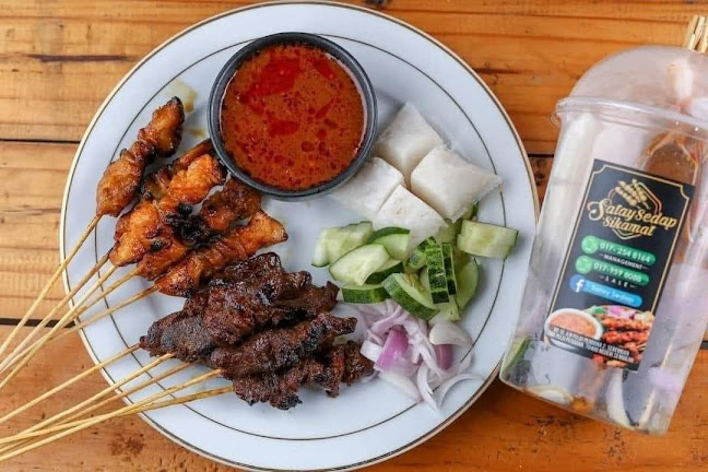 Opinii despre Satay Sikamat în Seremban - Gastronomi dan perhotelan