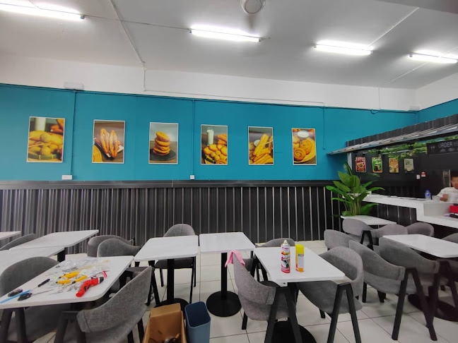 Comentarii opinii despre Inanam Cakoi（下南南油炸鬼）