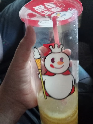 Mixue Kipmall Tampoi - Gastronomi dan perhotelan