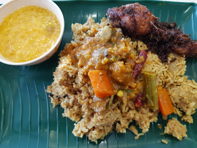 Opinii despre RESTORAN MR MAMAK în Klang - Gastronomi dan perhotelan