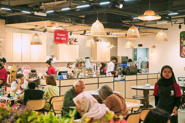 Rengit Coffee by Dagan - Paradigm Mall Johor - Johor Bahru