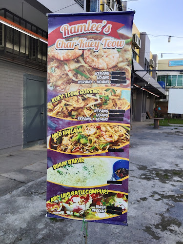 Ramlee's Sedap Corner