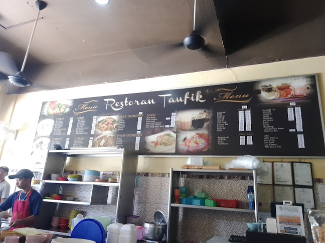 Restoran Taufik - Inanam