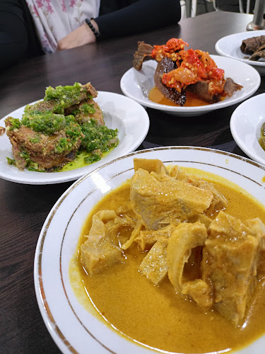 Restoran Sederhana (SA) Petaling Jaya - Gastronomi dan perhotelan