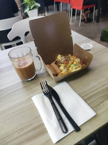 Rissmart Container Cafe