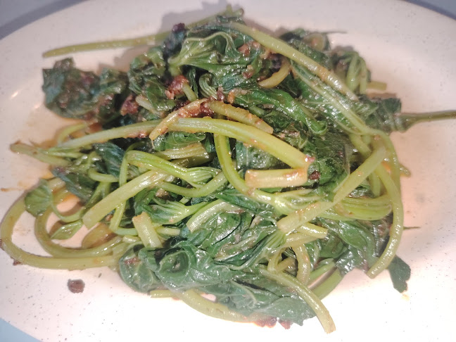 Restoran Ah Meng - Gastronomi dan perhotelan