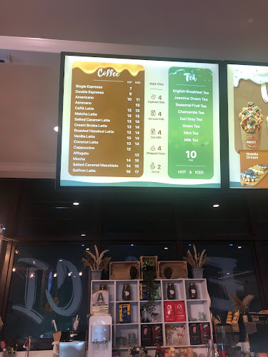 Merci pastries and Coffee - Putrajaya