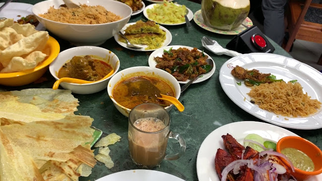 Opinii despre Original Penang Kayu Nasi Kandar- SS2 în Petaling Jaya - Gastronomi dan perhotelan