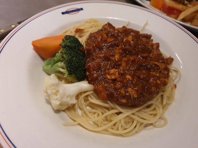 Restoran Victoria Station - Gastronomi dan perhotelan