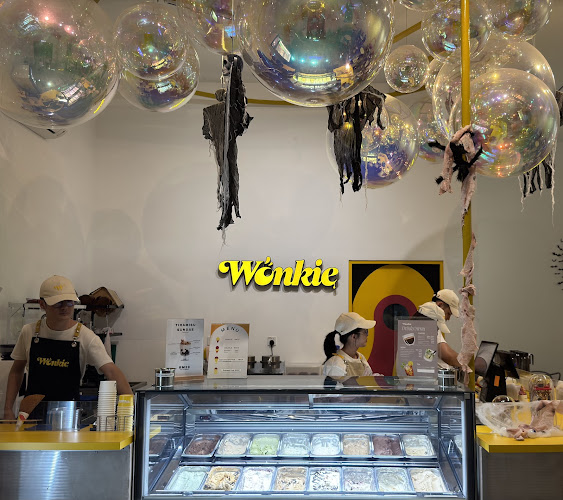 Comentarii opinii despre Wonkie Ice Cream