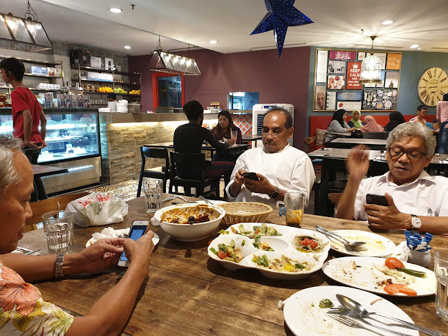 Opinii despre La Boheme Cafe @ AEON Mall Shah Alam în Shah Alam - Gastronomi dan perhotelan