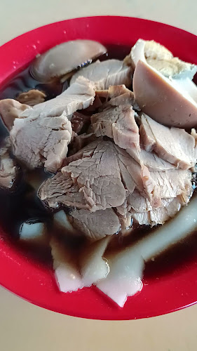 河婆饮食中心 Wisma Hopoh Miri