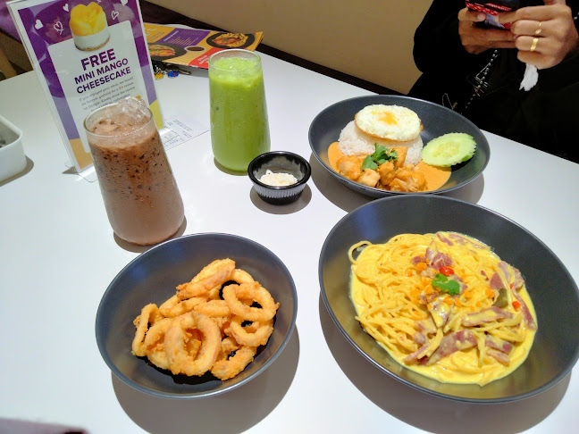 Pasta Ohsem & Purple Monkey - Gastronomi dan perhotelan