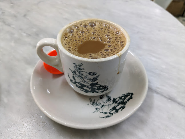 Opinii despre Kedai Kopi Sin Yoon Loong în Ipoh - Gastronomi dan perhotelan