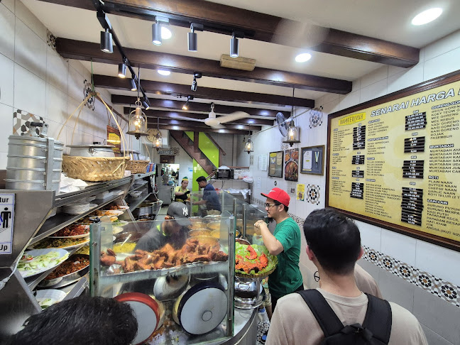 Hameediyah Restaurant - Gastronomi dan perhotelan