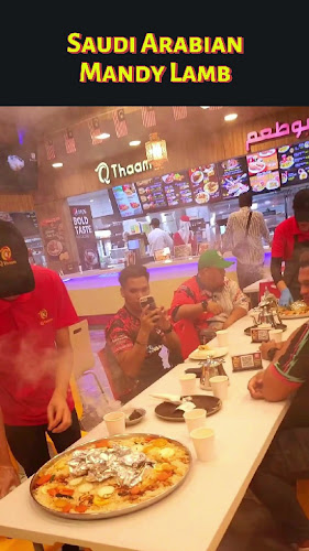 Opinii despre QThaam Malaysia (1Borneo Hypermall) în Kota Kinabalu - Gastronomi dan perhotelan