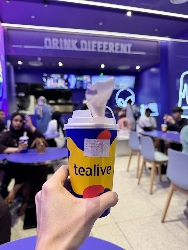 Tealive+ Pavilion KL