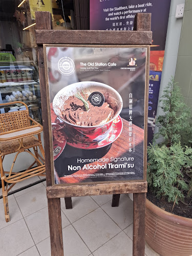 The Old Station Cafe - Melaka