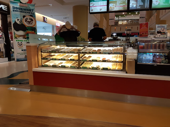Krispy Kreme @ Sunway Pyramid - Petaling Jaya