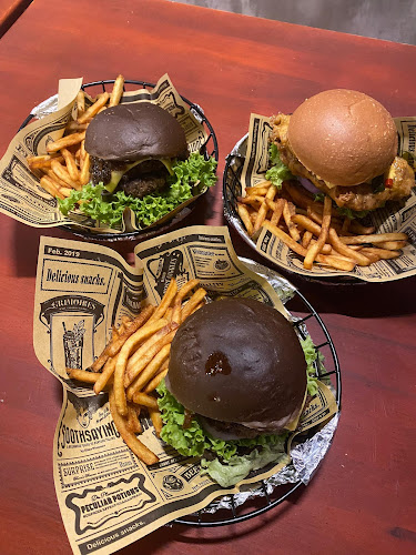 Opinii despre Burger Factory în Kuantan - Gastronomi dan perhotelan