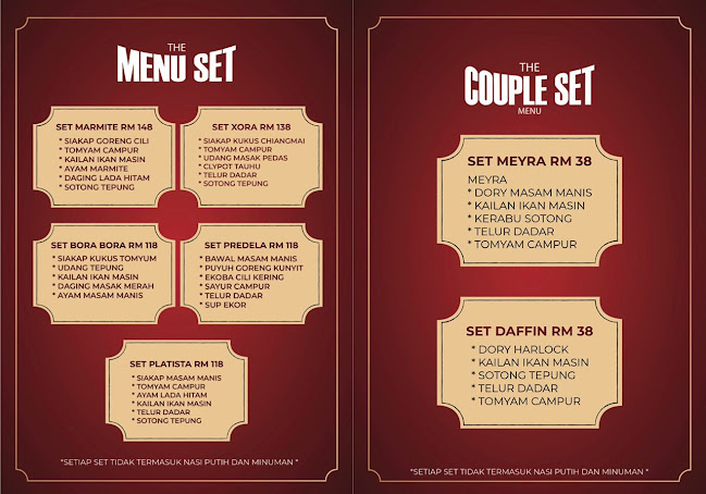 Opinii despre Restoran Wana în Teluk Intan - Gastronomi dan perhotelan