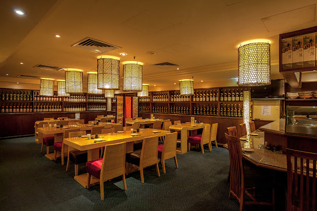 Opinii despre Kirishima Japanese Restaurant în George Town - Gastronomi dan perhotelan