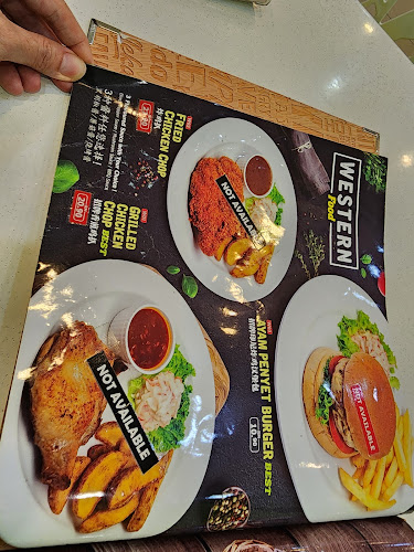 Opinii despre Ayam Penyet Best @ Paradigm Mall Johor Bahru în Johor Bahru - Gastronomi dan perhotelan