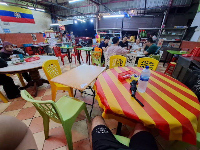 Kedai Makan Sate Padang Pak Saf