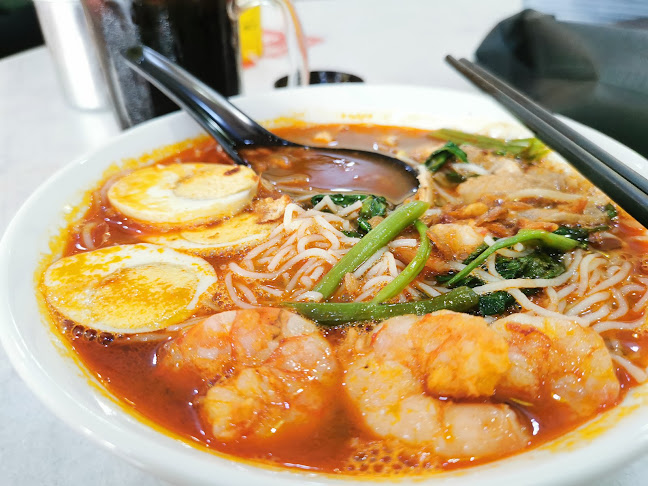 Kedai Kopi Jin Siang - Gastronomi dan perhotelan