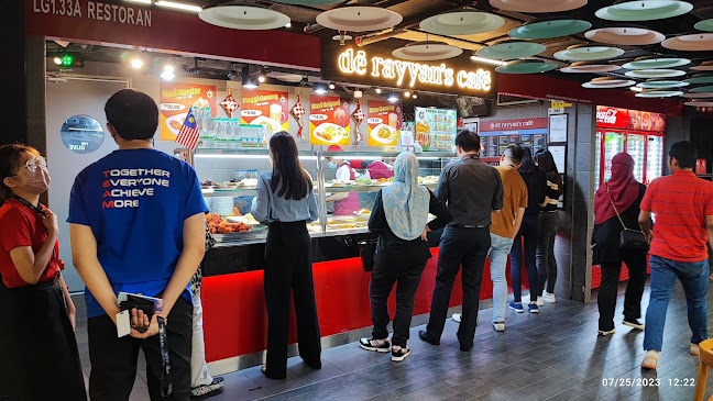 De Rayyan's Cafe - Petaling Jaya