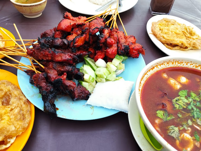 Dato abu bakar baginda, Jln Kemboja, Kampung Dato Abu Bakar Baginda, 43000 Kajang, Selangor