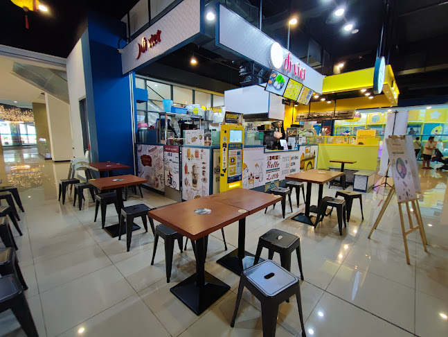 di viet (United Point Mall) - Gastronomi dan perhotelan