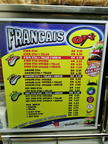 OTAi Burger Malaysia - Kelana Jaya G2 Glomac