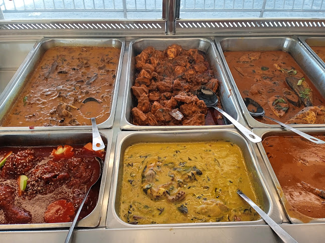 Restoran Ibrahim Maju • Royal MDT