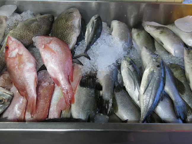 Warong Katana Ikan Bakar Hiliran - Kuala Terengganu