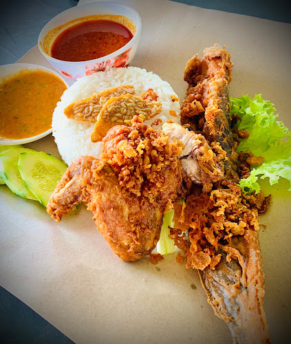 Warung Mak Tok Mergong