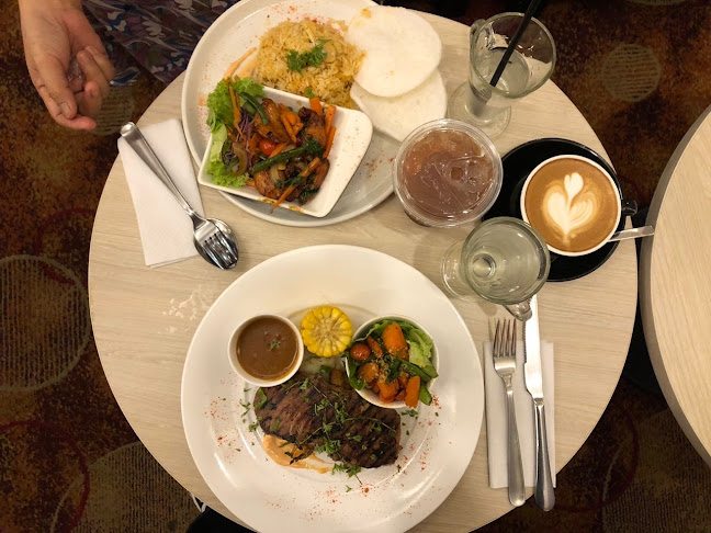 Maker’s Cafe AOR - Alor Setar