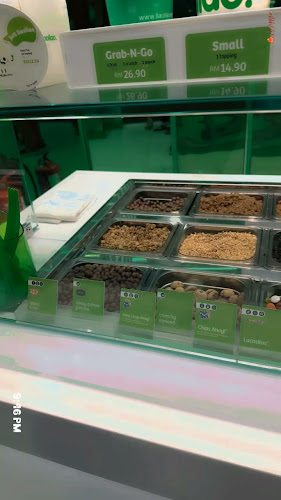 llaollao Pavilion KL - Gastronomi dan perhotelan