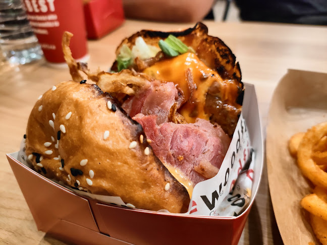 Opinii despre Woodfire Putrajaya în Putrajaya - Gastronomi dan perhotelan