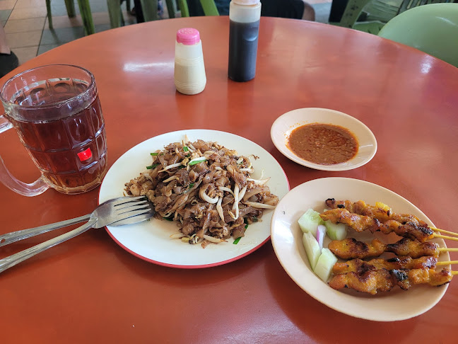Larut Matang Hawker Centre - Taiping