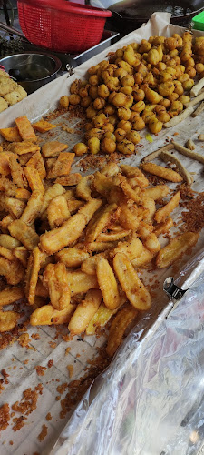TM Burger & TM Goreng Pisang - Jelutong