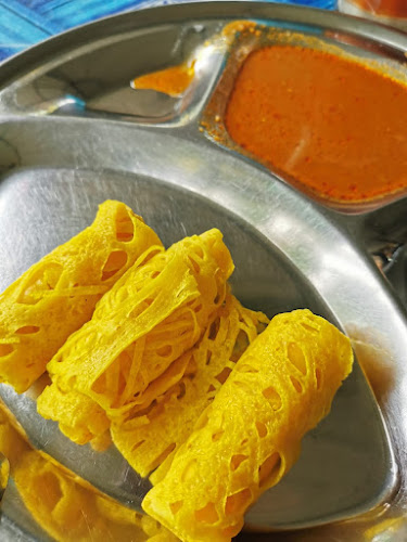 Warung Berkat Sabar - Gastronomi dan perhotelan