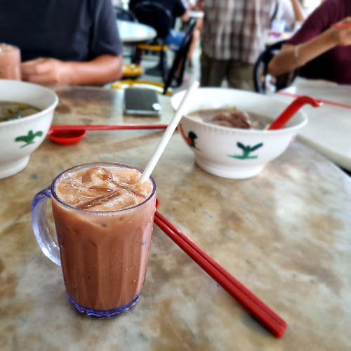 Kedai Kopi Lai Foong - Kuala Lumpur