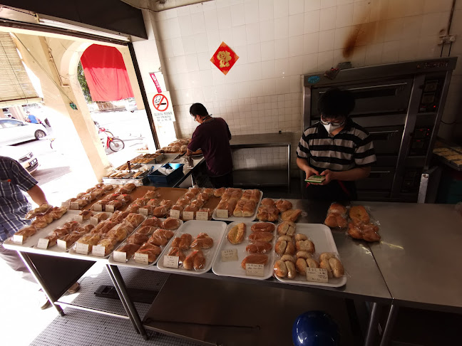 Kedai Makanan Nam Heong