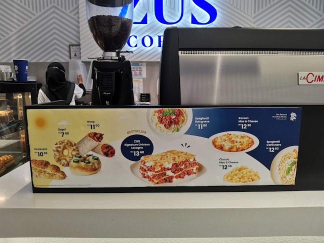 ZUS Coffee - Pekan Simpang Kuala, Alor Setar