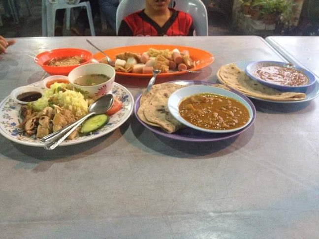 Kedai Kopi Mai Sechewen - Ipoh