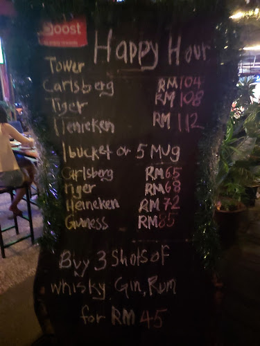 Lot No 4, Anjung Samudra Waterfront, Jln Tun Fuad Stephens, Pusat Bandar Kota Kinabalu, 88000 Kota Kinabalu, Sabah