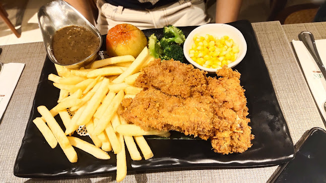 Madam Kwan's • 1 Utama Shopping Centre - Gastronomi dan perhotelan