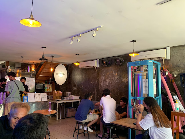 Opinii despre TIP, The Ice-Cream Project în Johor Bahru - Gastronomi dan perhotelan